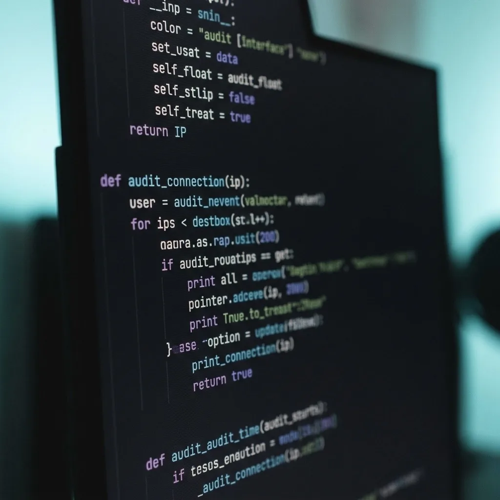 Poste de travail cybersécurité