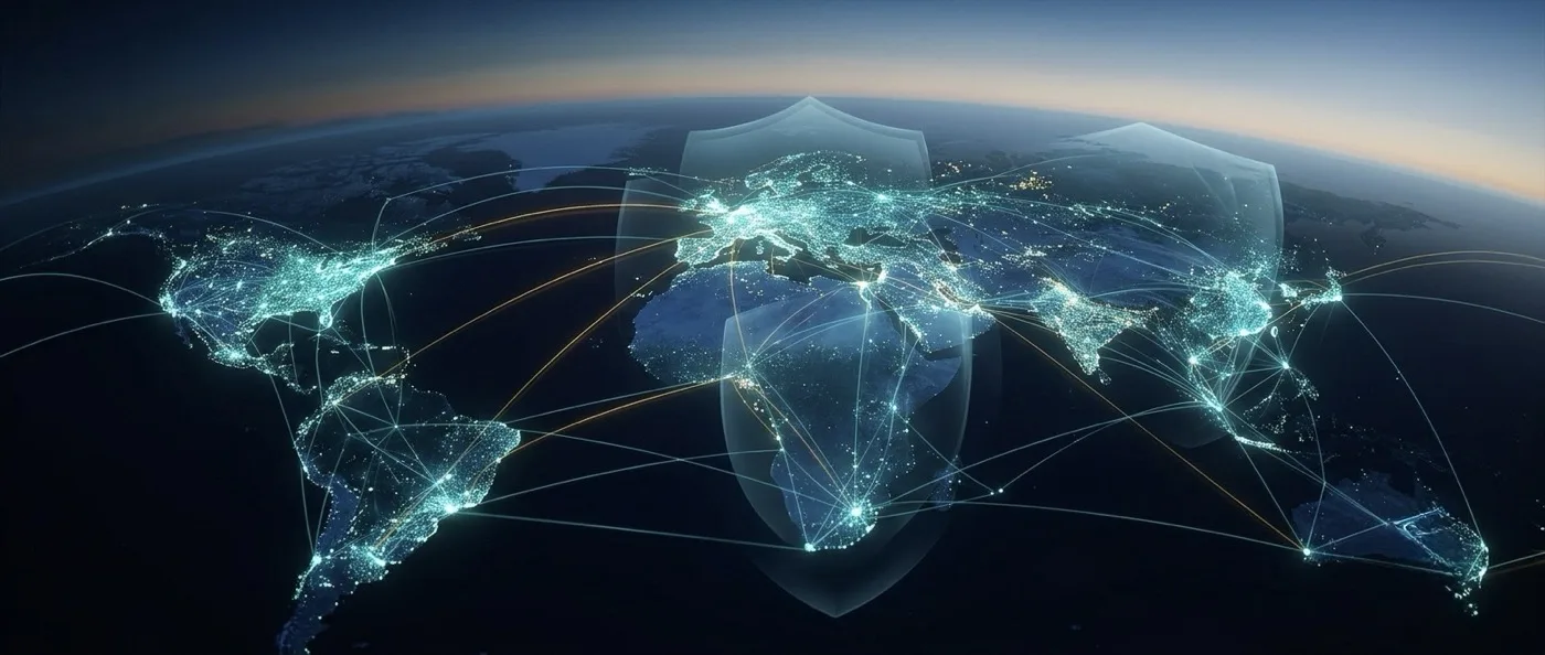 Réseau global